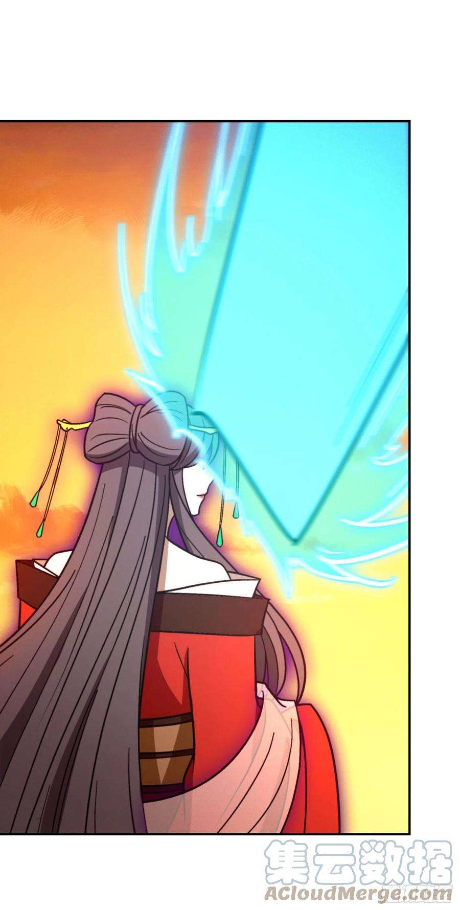 万古剑神二百一十四剑 骄傲的女子