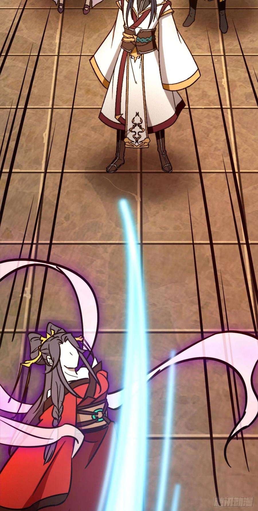 万古剑神二百一十四剑 骄傲的女子