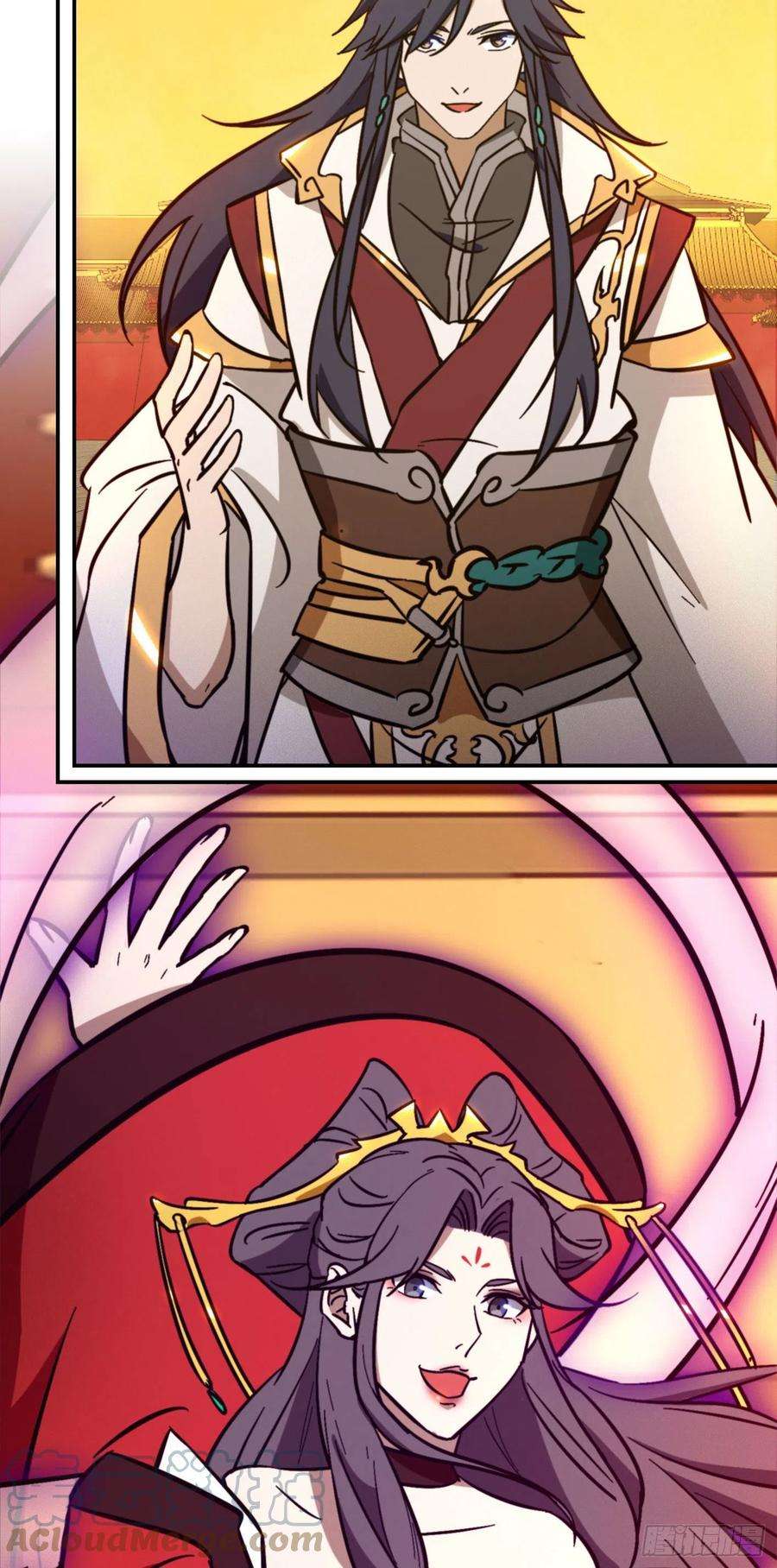 万古剑神二百一十四剑 骄傲的女子