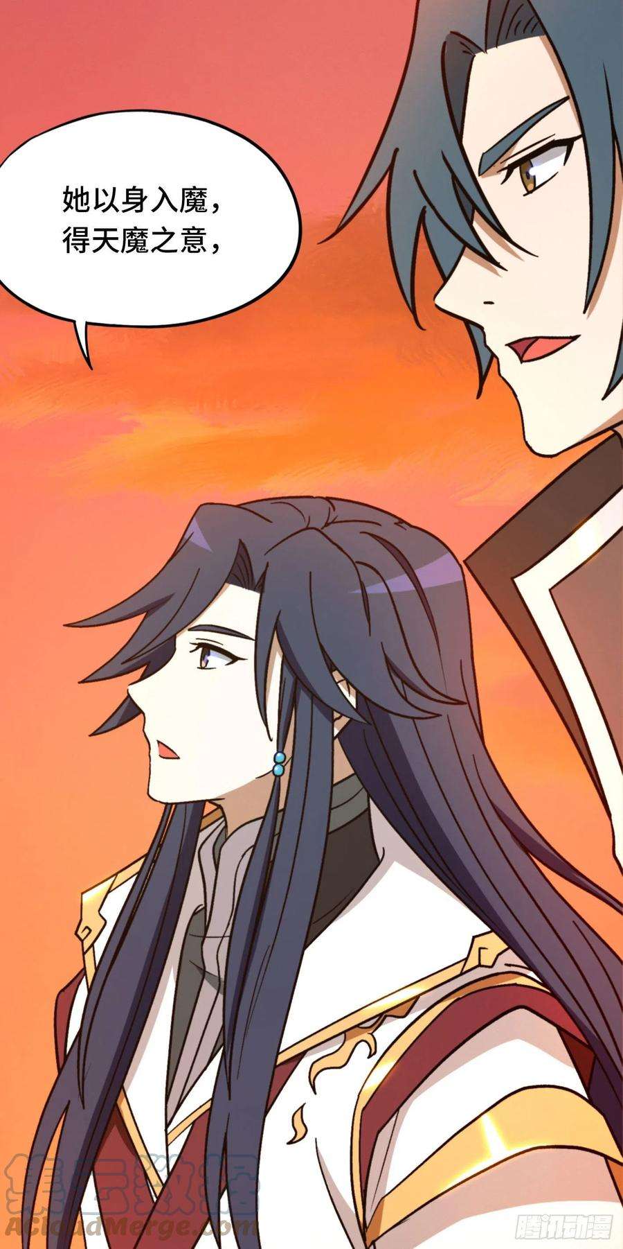 万古剑神二百一十七剑 破妄虚成八式下