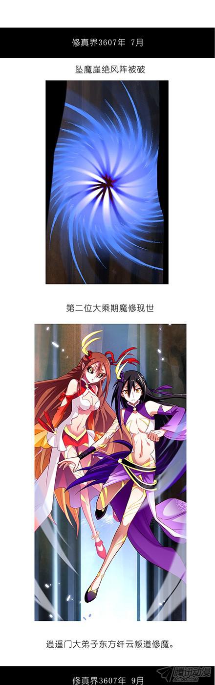 我家大师兄脑子有坑第96坑 我是主角，你是什么？