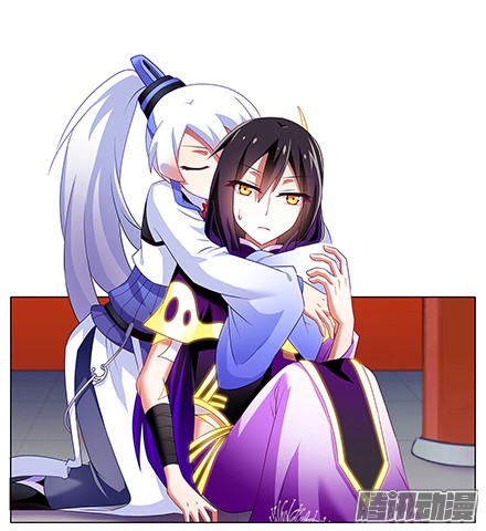 我家大师兄脑子有坑第138坑 暖暖的