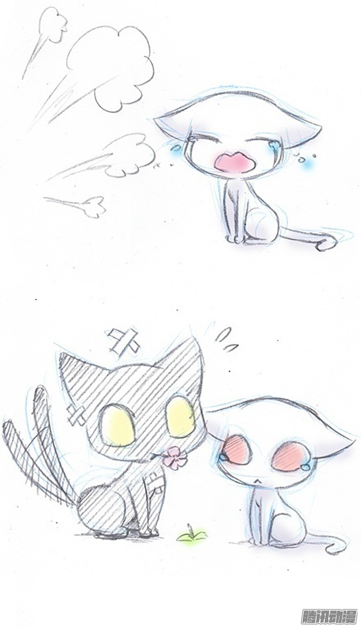 我家大师兄脑子有坑番外：飞星喵1 一个梦