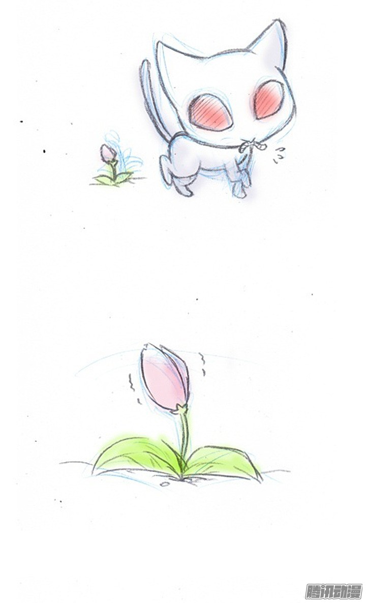 我家大师兄脑子有坑番外：飞星喵1 一个梦