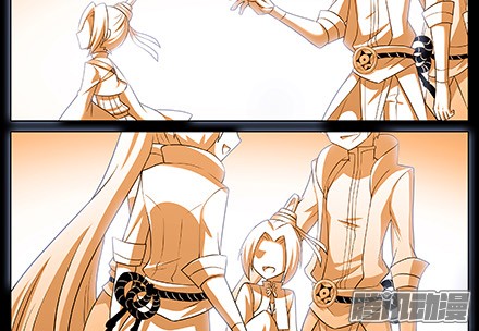 我家大师兄脑子有坑第216-220坑 春节特别（下