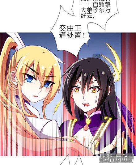 我家大师兄脑子有坑第224坑 交由正道处置