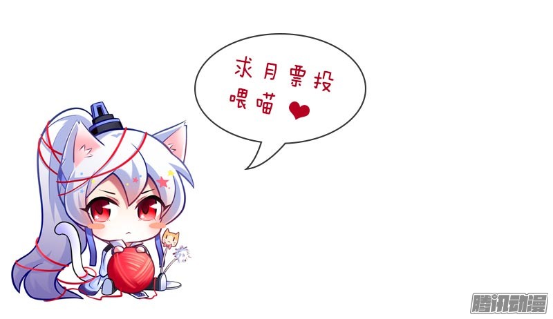 我家大师兄脑子有坑番外：忽然养只猫3