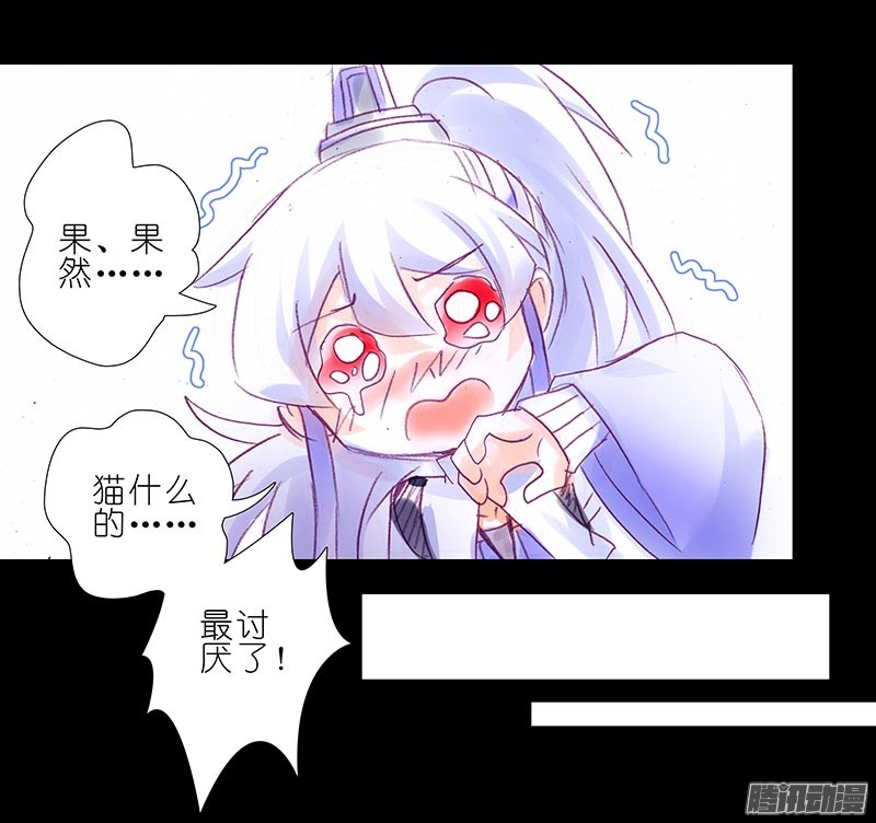 我家大师兄脑子有坑番外：忽然养只猫3