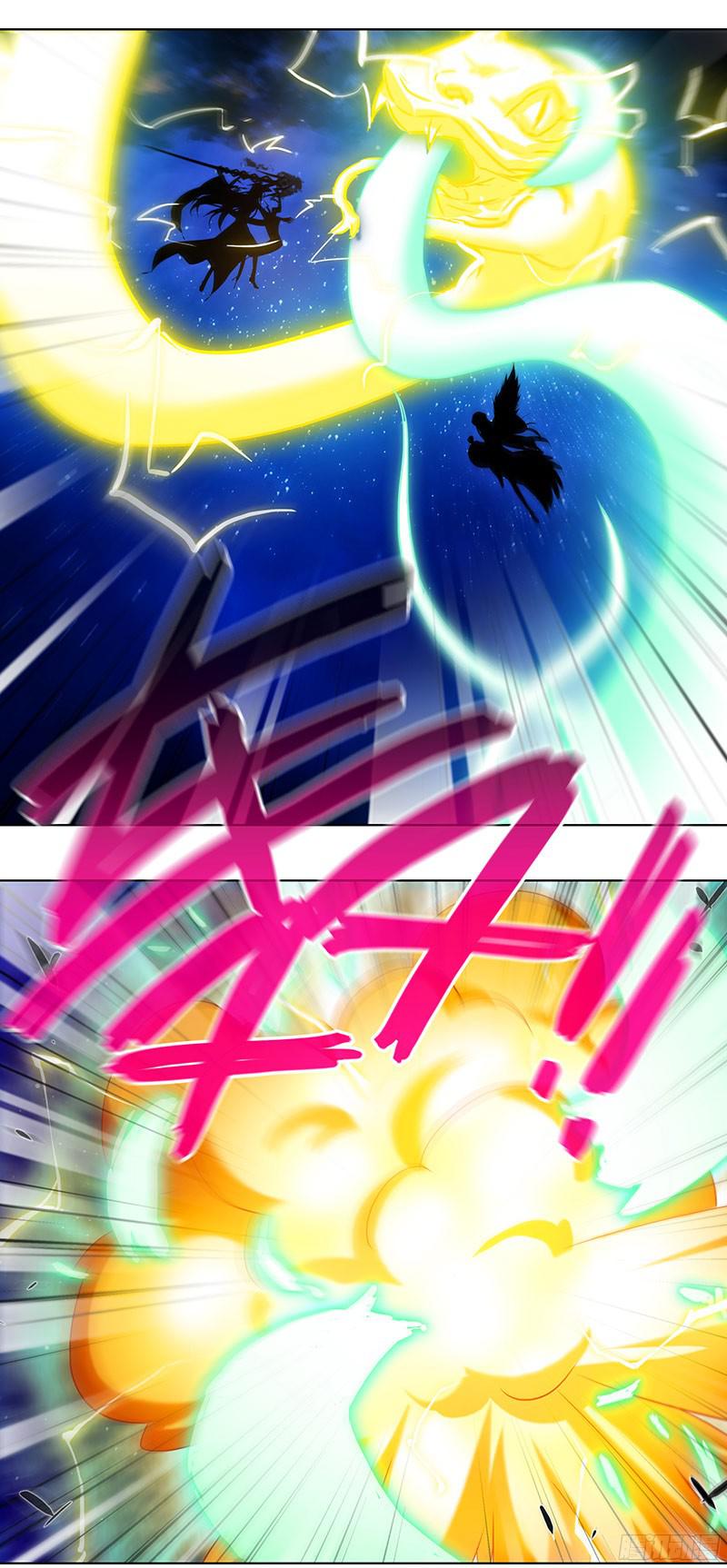 我家大师兄脑子有坑第281坑 打人就是要打脸！