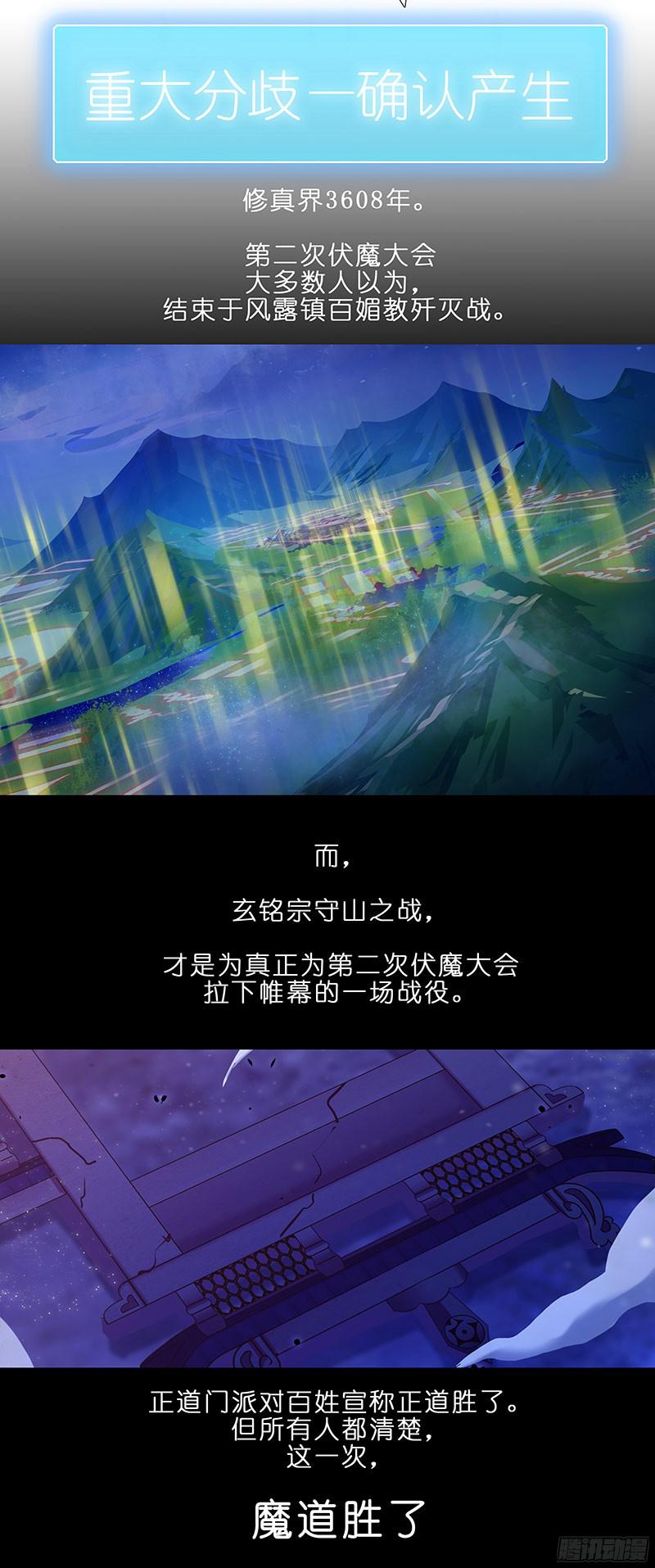 我家大师兄脑子有坑第284坑 第二次伏魔大会，终！