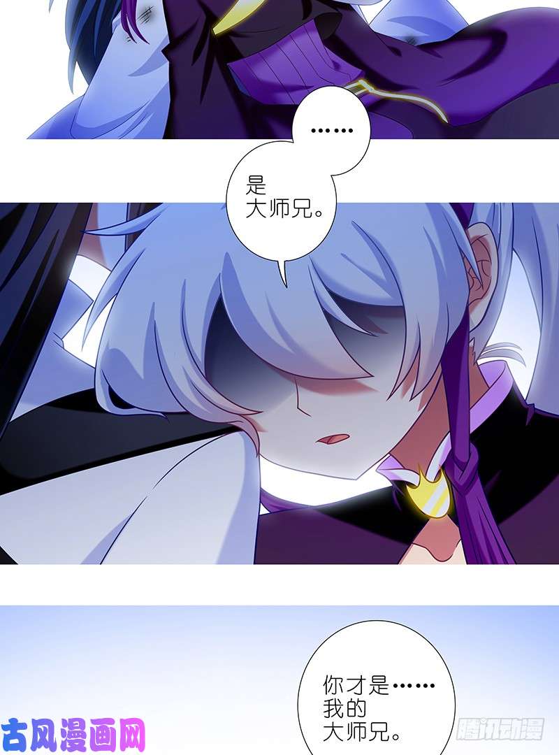 我家大师兄脑子有坑第301坑 你才是我的大师兄