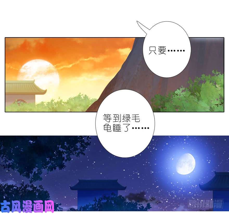 我家大师兄脑子有坑第319坑 都不睡的吗？
