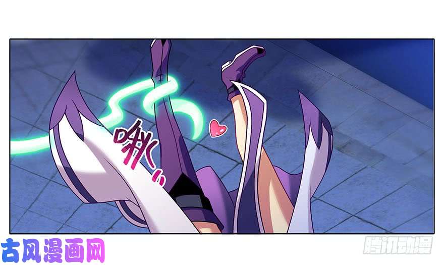 我家大师兄脑子有坑第321坑 大师兄，请让胜儿来…