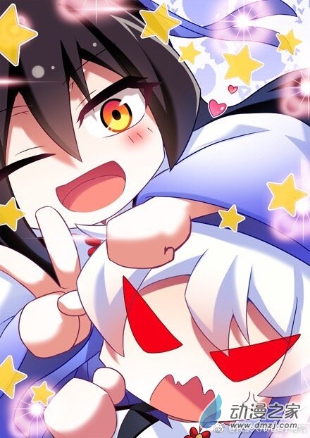 我家大师兄脑子有坑第278话中