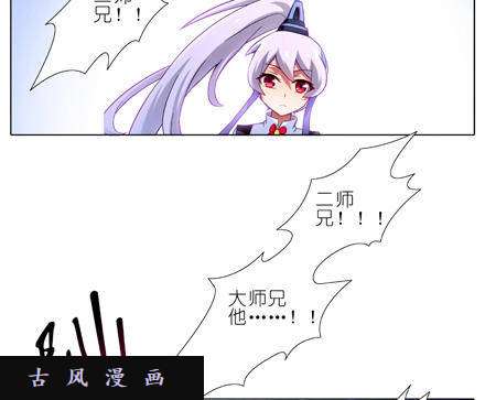 我家大师兄脑子有坑二师兄！大师兄他....