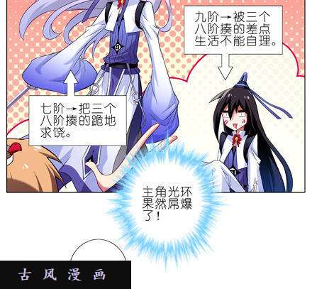 我家大师兄脑子有坑难道他才是主角？！