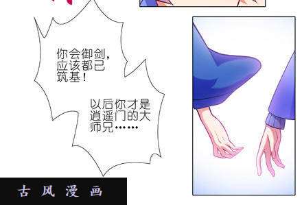 我家大师兄脑子有坑我才是主角？！