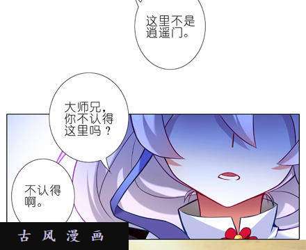 我家大师兄脑子有坑我才是主角？！