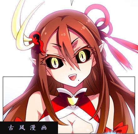 我家大师兄脑子有坑少年，修魔吗？