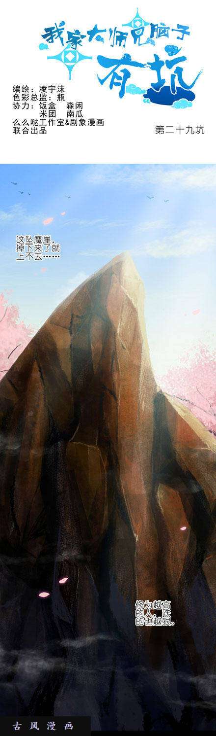 我家大师兄脑子有坑秘籍