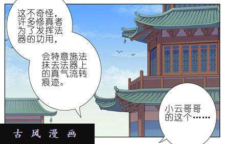 我家大师兄脑子有坑撞到角了