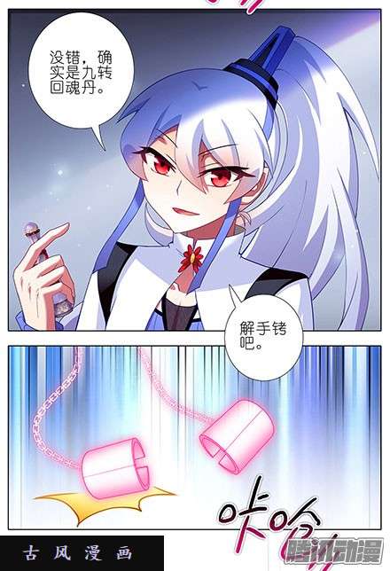 我家大师兄脑子有坑九转话魂丹