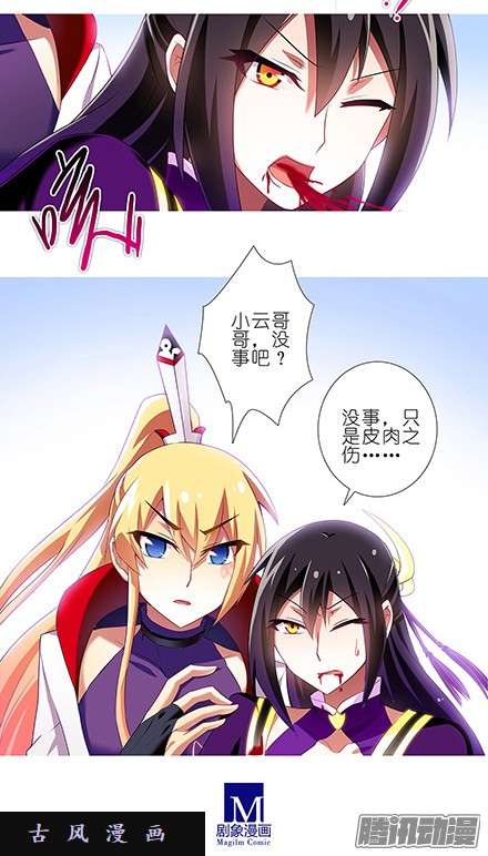 我家大师兄脑子有坑九转话魂丹