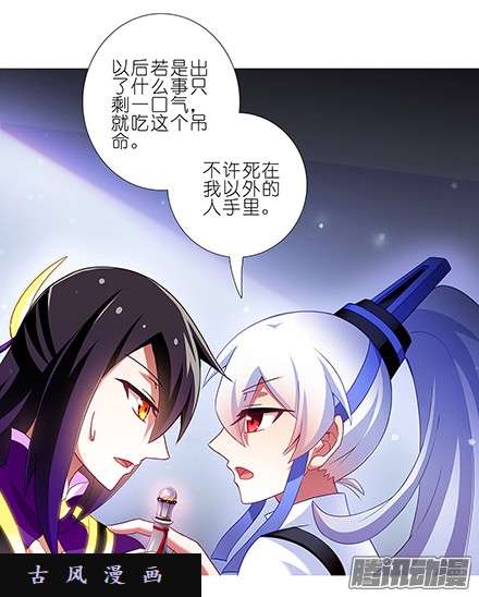 我家大师兄脑子有坑九转话魂丹