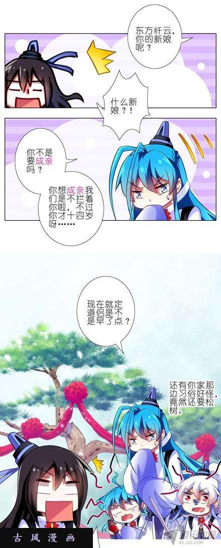 我家大师兄脑子有坑大师兄要成亲？！