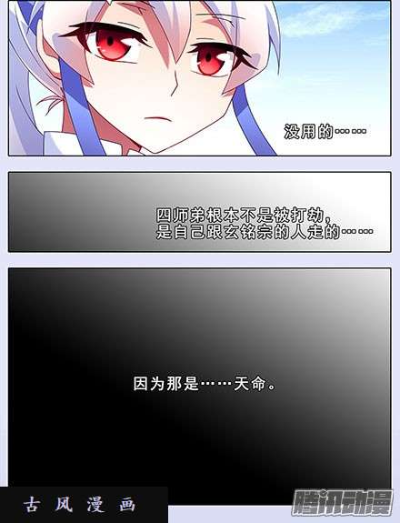我家大师兄脑子有坑天命