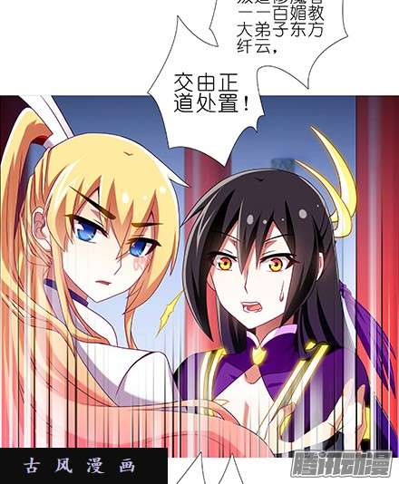 我家大师兄脑子有坑交由正道处置