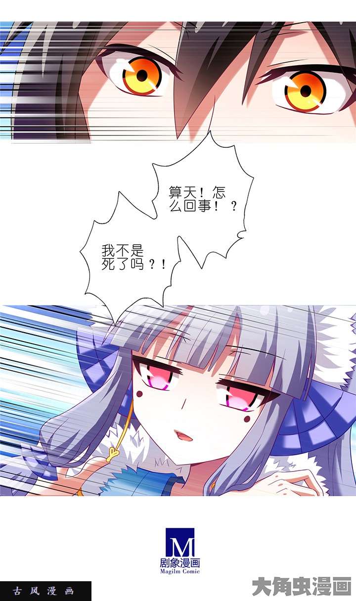 我家大师兄脑子有坑第170话 系统空间