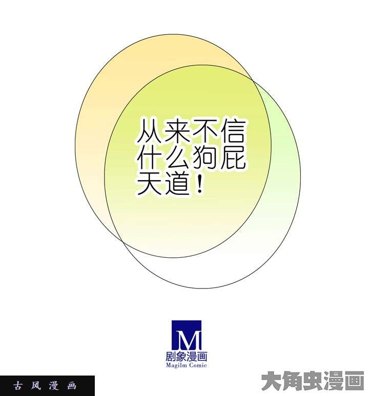 我家大师兄脑子有坑第197.5话 天道指引