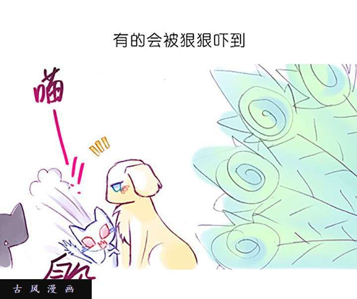 我家大师兄脑子有坑番外飞星喵5 再薅毛就没啦！