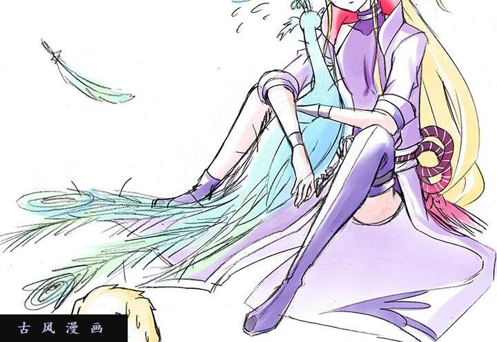 我家大师兄脑子有坑番外飞星喵7 人生啊……