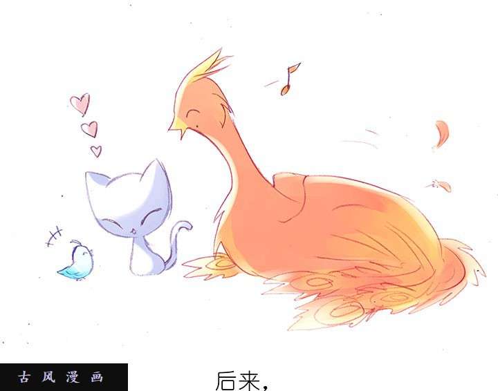 我家大师兄脑子有坑番外飞星喵8 长大