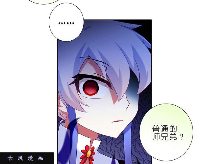 我家大师兄脑子有坑第230话 算一卦