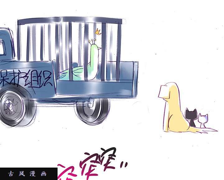 我家大师兄脑子有坑番外飞星喵2 喂！话来！