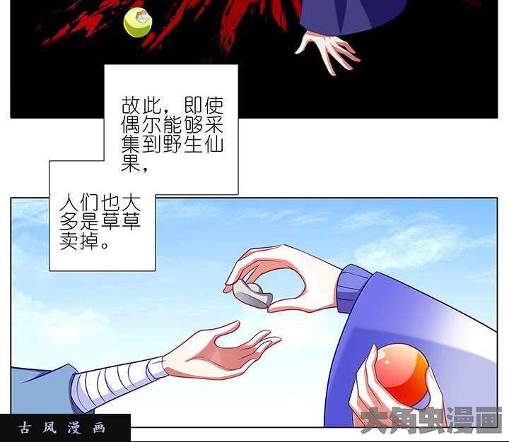 我家大师兄脑子有坑番外8 修真界大百科1