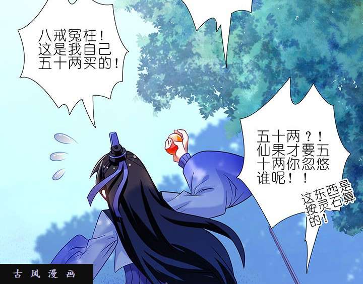 我家大师兄脑子有坑番外8 修真界大百科1