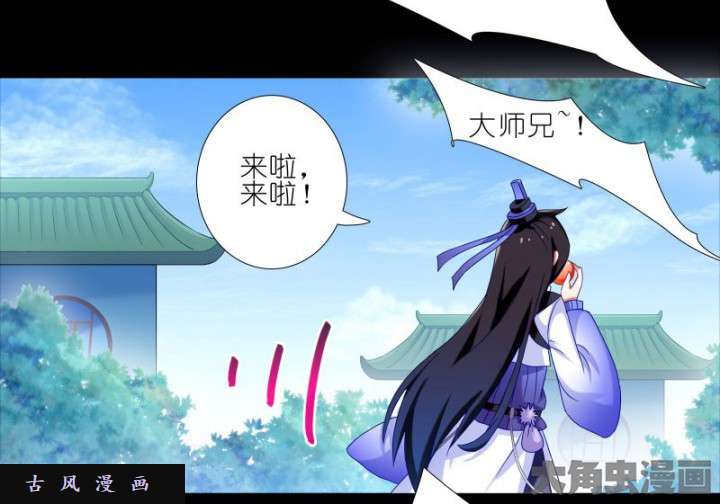 我家大师兄脑子有坑番外 那些已经逝去的时光