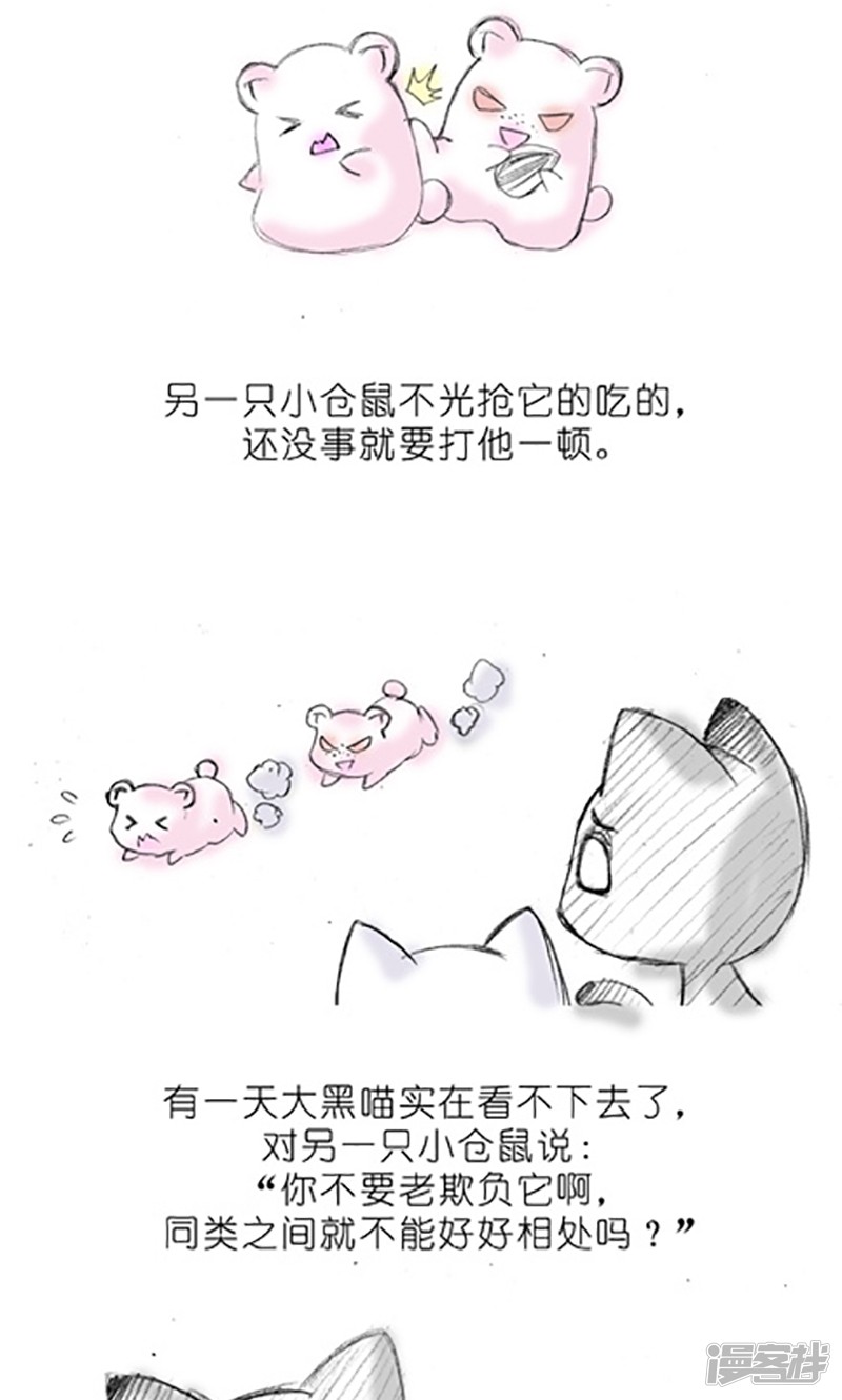 我家大师兄脑子有坑番外18 飞星喵4 我好喜欢小蓝鸟的