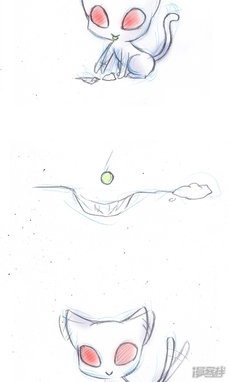 我家大师兄脑子有坑番外15 飞星喵1 一个梦