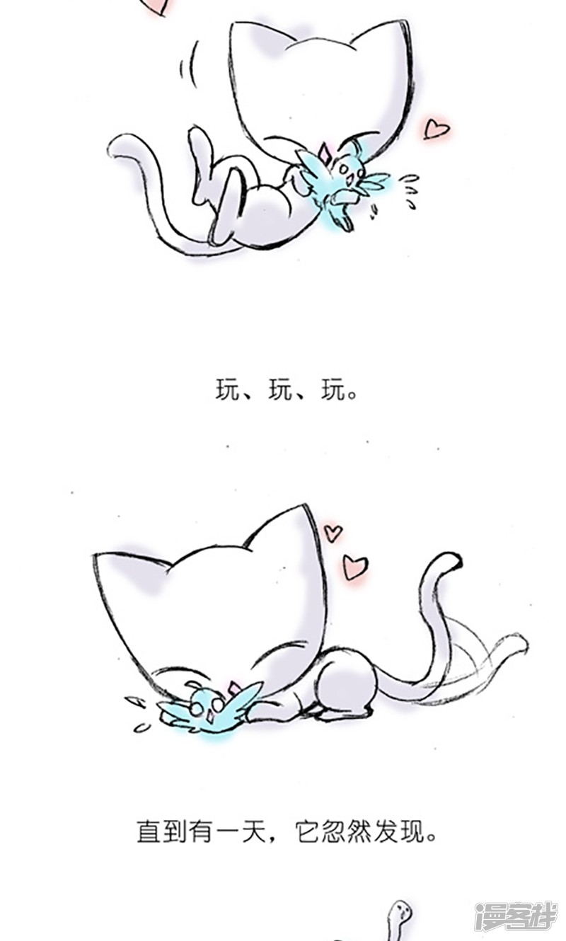 我家大师兄脑子有坑番外19 飞星喵5 如果大家是动物