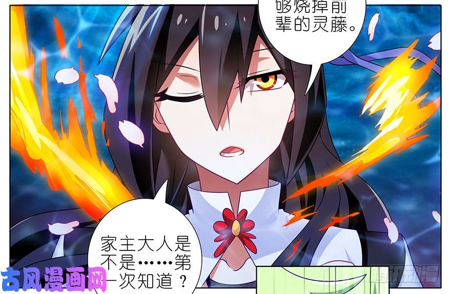 我家大师兄脑子有坑第374坑 家主大人心里苦