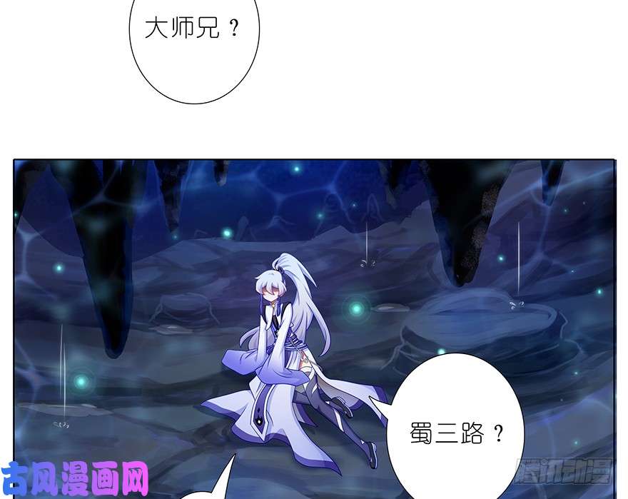 我家大师兄脑子有坑第376坑 逍遥星河惊现秘境入口