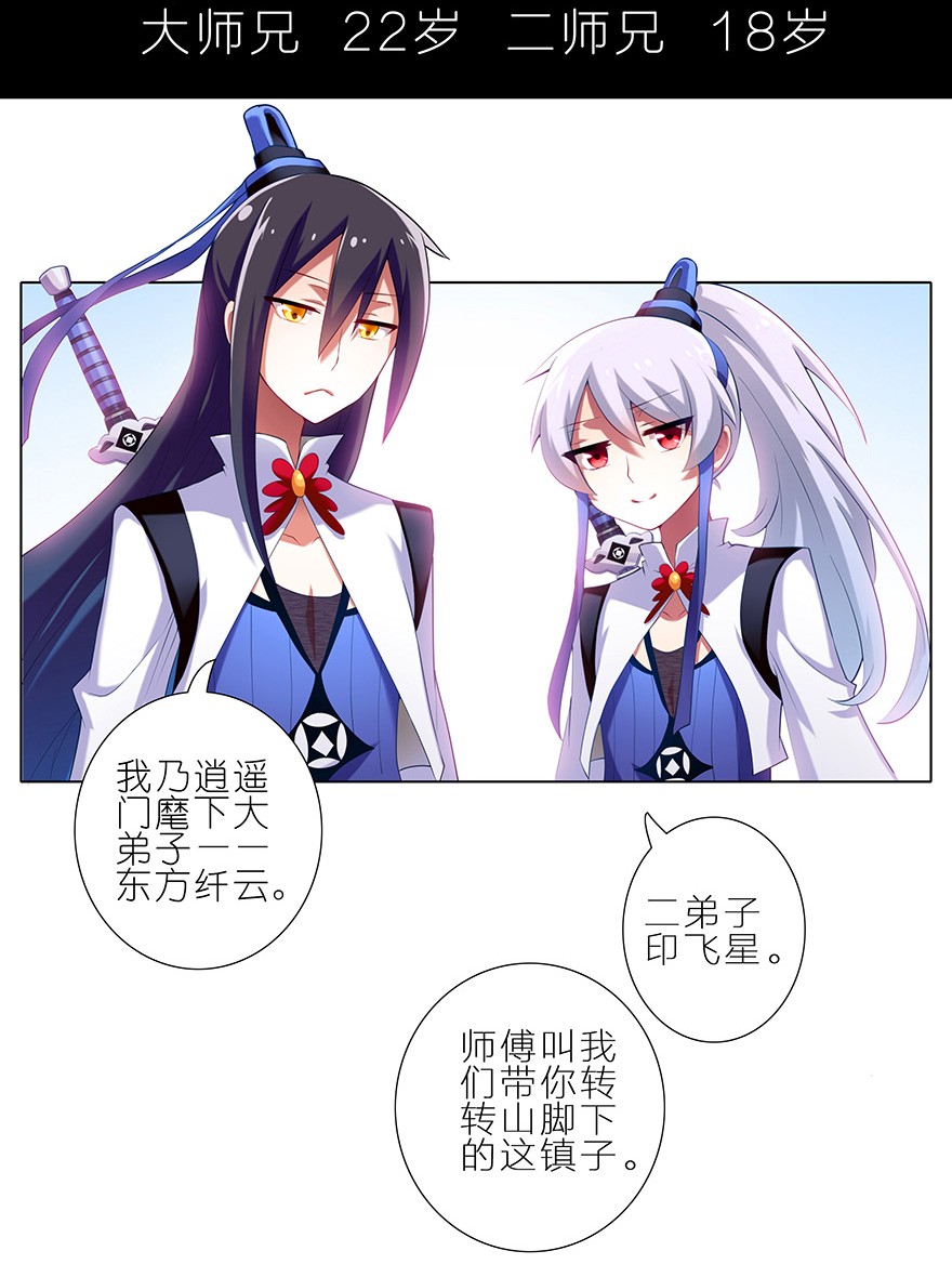 我家大师兄脑子有坑2