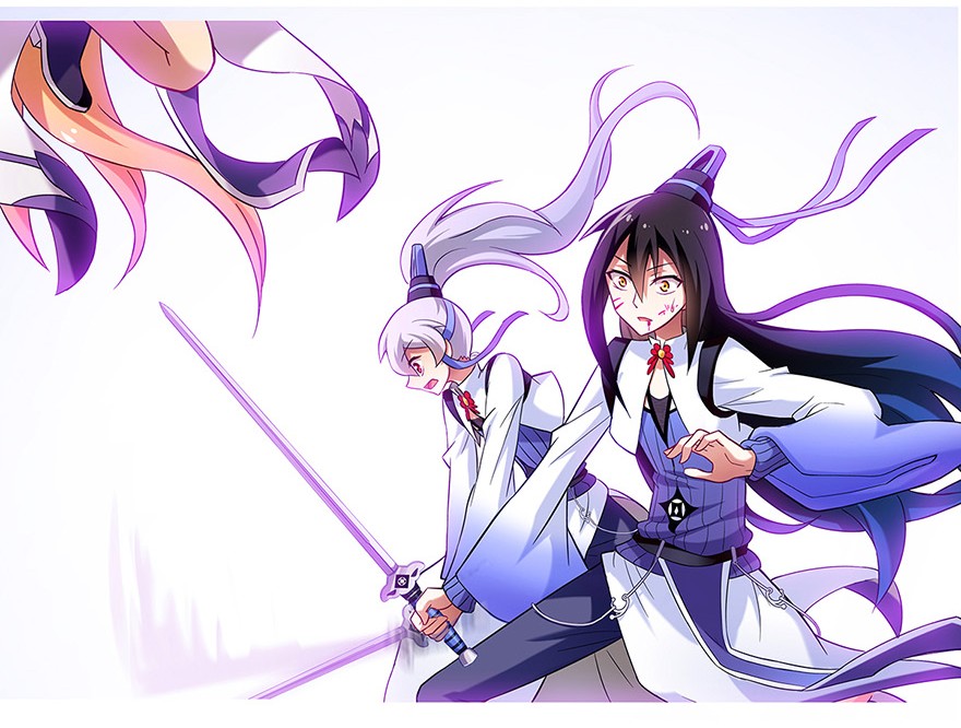 我家大师兄脑子有坑19