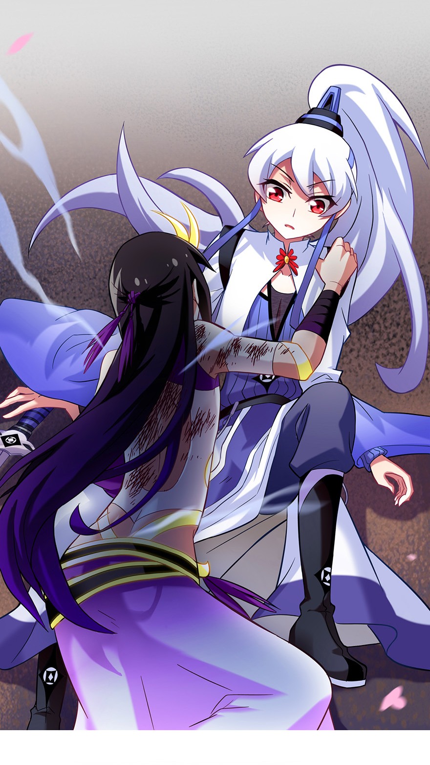 我家大师兄脑子有坑42