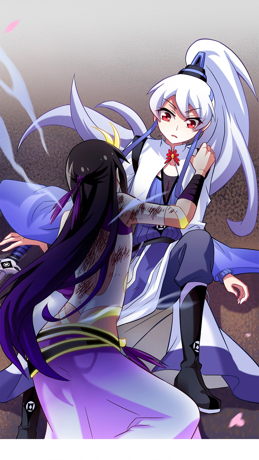 我家大师兄脑子有坑43